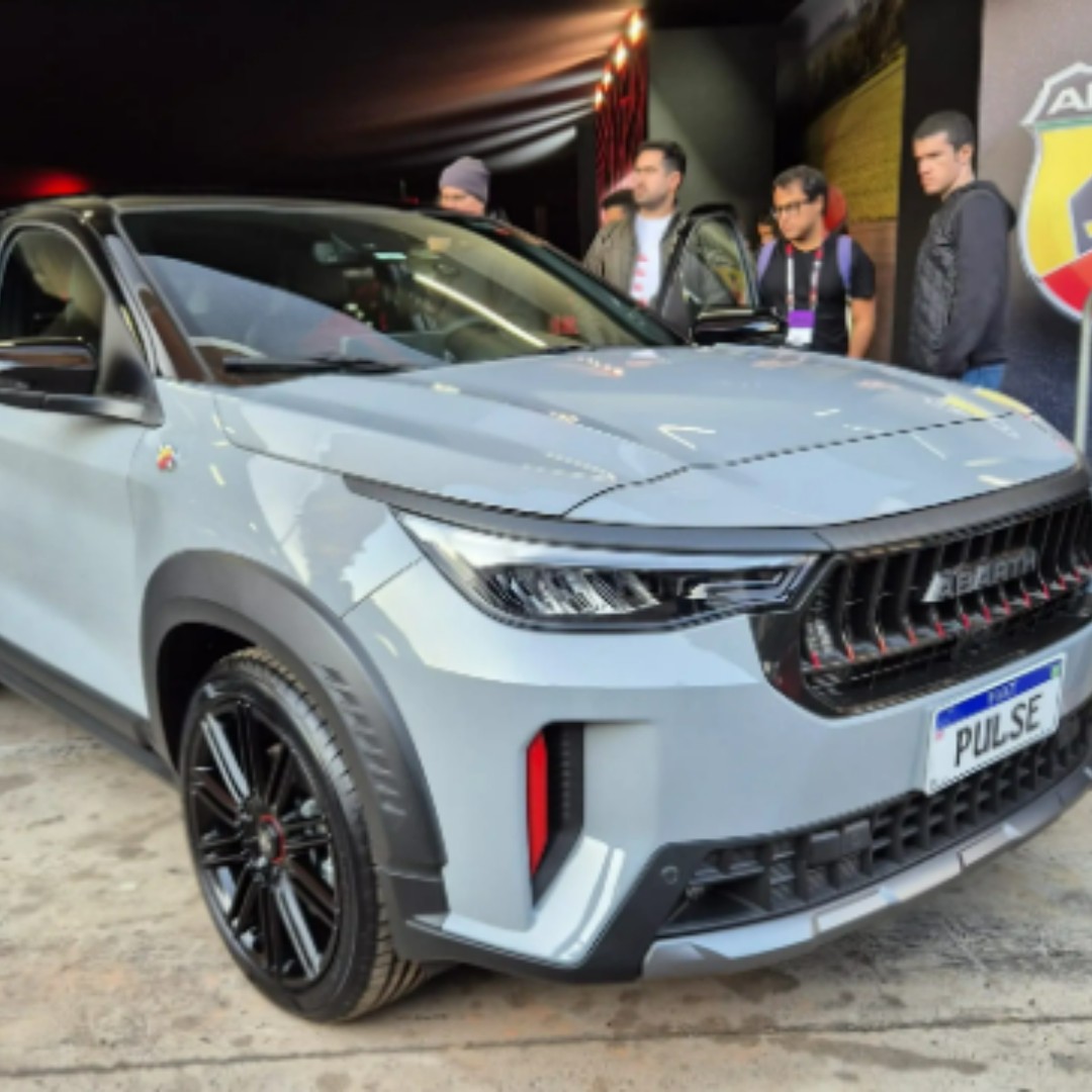 Pulse Abarth 2026 no Nordeste: O escorpião que vai picar a gente é o da tecnologia ou o da vaidade?