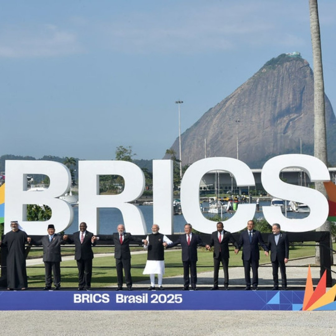 BRICS faz reunião de luxo no Rio e garante: vai mudar tudo (menos a vida de quem trabalha)
