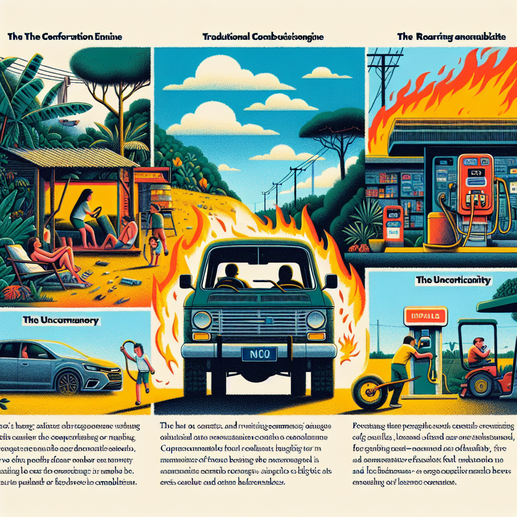 Carro zero a combustão: Tudo aquilo que o concorrente elétrico não quer que você saiba